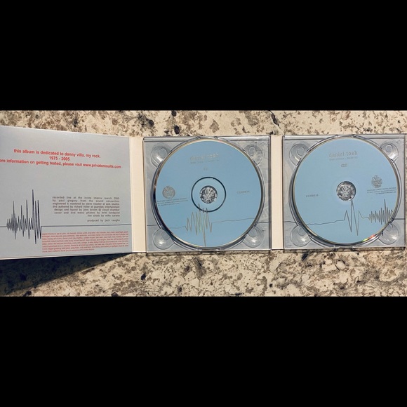 Daniel Tosh, True Stories I Made Up , CD + Dvd - Picture 4 of 5